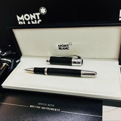 MONTBLANC Da Wen Hao  Verne Heavy Touch Pen, Signature Pen, Precious Bead Pen, Ink Pen, Neutral Pen